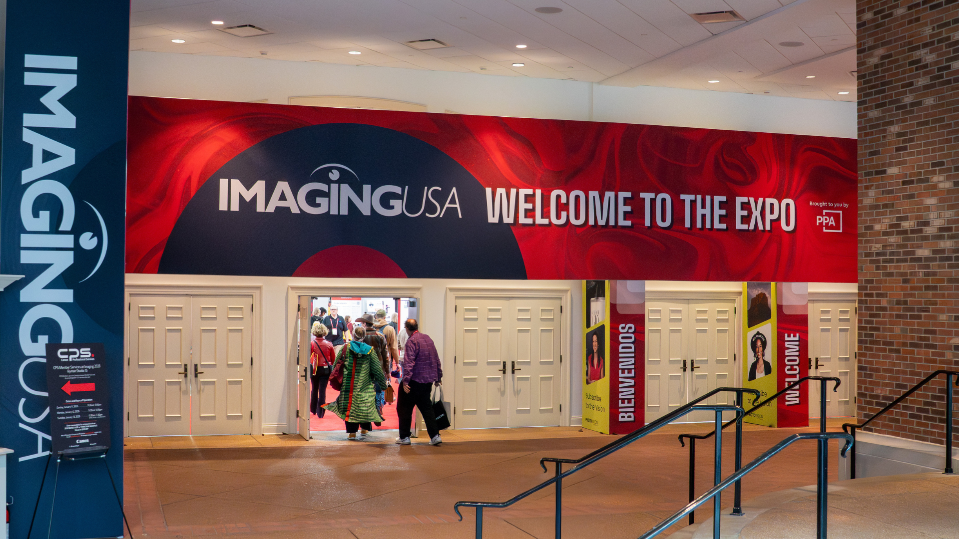 Imaging USA